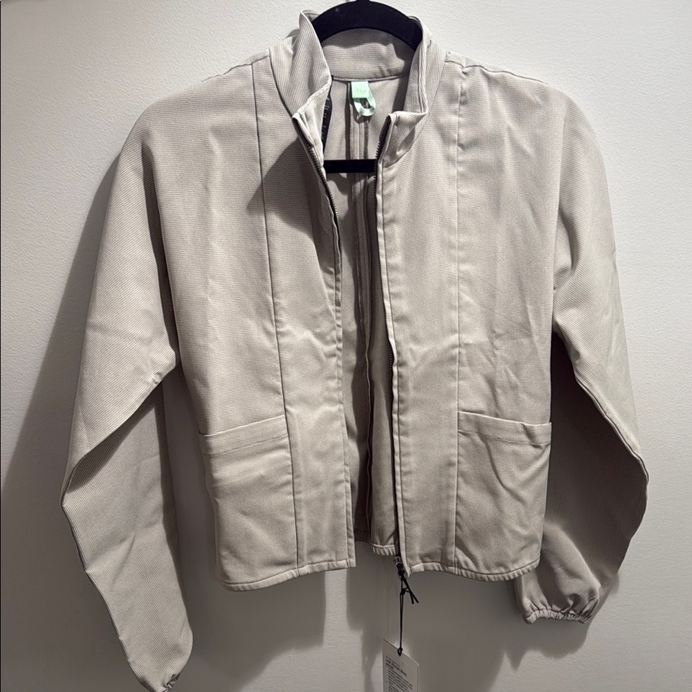 lululemon athletica Gray Jacket